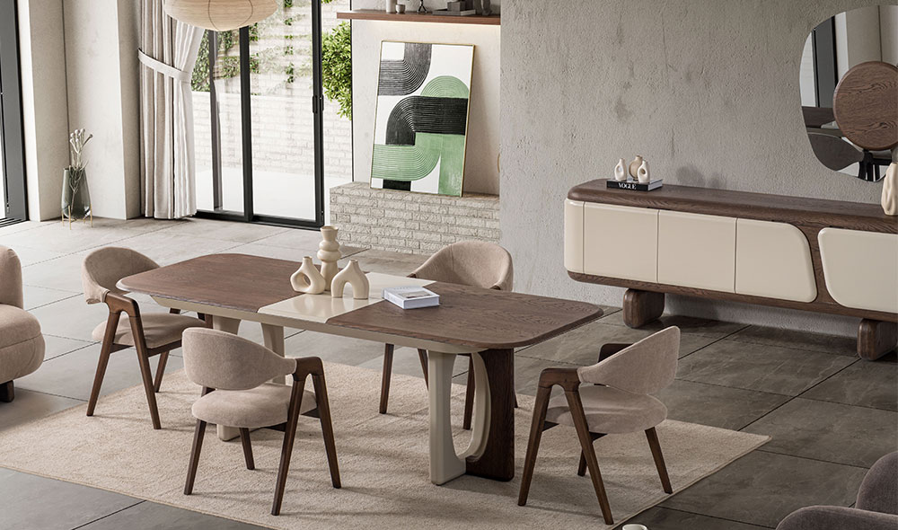 LUCA (DSİ) YEMEK ODA TK